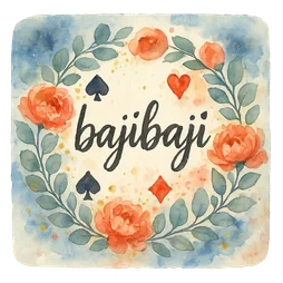 bajibaji ব্র্যান্ড কালার এবং লোগো
